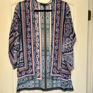Express Tunic/Swim Coverup